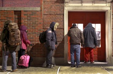 the amount of vs. the number of