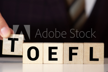 TOEFL Grammar Test