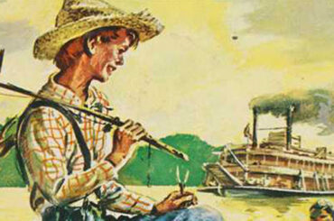 Huckleberry Finn